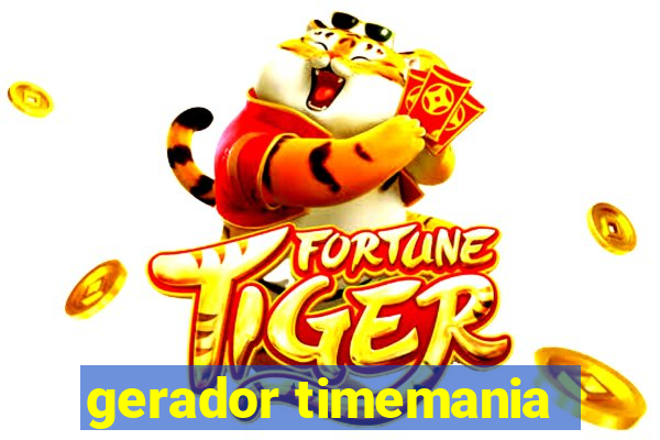 gerador timemania